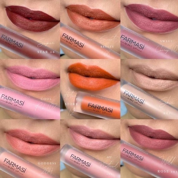 Matte lipstick liquid - Picture 5 of 5